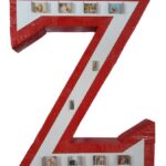 Z (1), mixed media 2017, cm 41x32