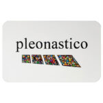 PLEONASTICO, wood, resin and toys, 2023, cm 75x120