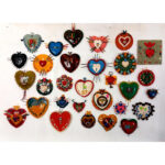 XV PROJECT mixed media 2024/25, various dimensions